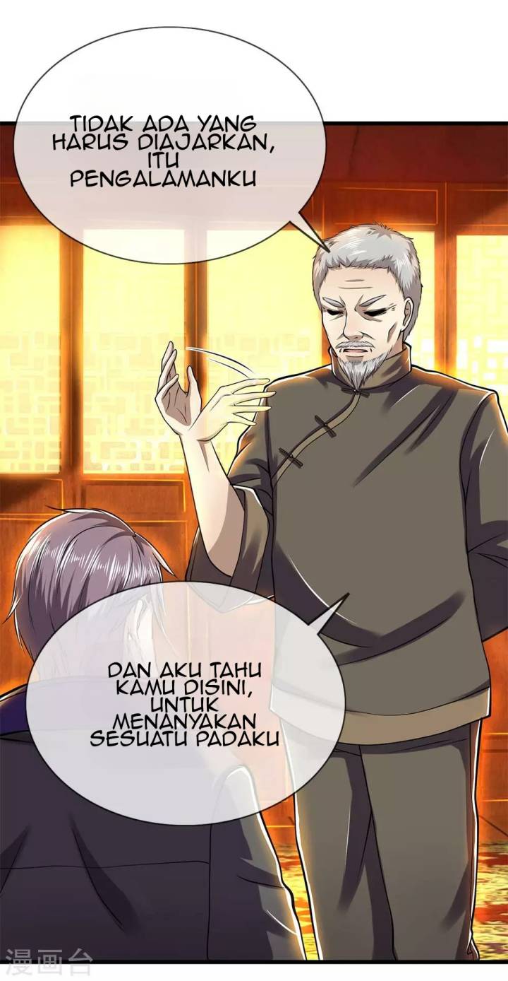Medical Martial Arts Chapter 236 Gambar 18